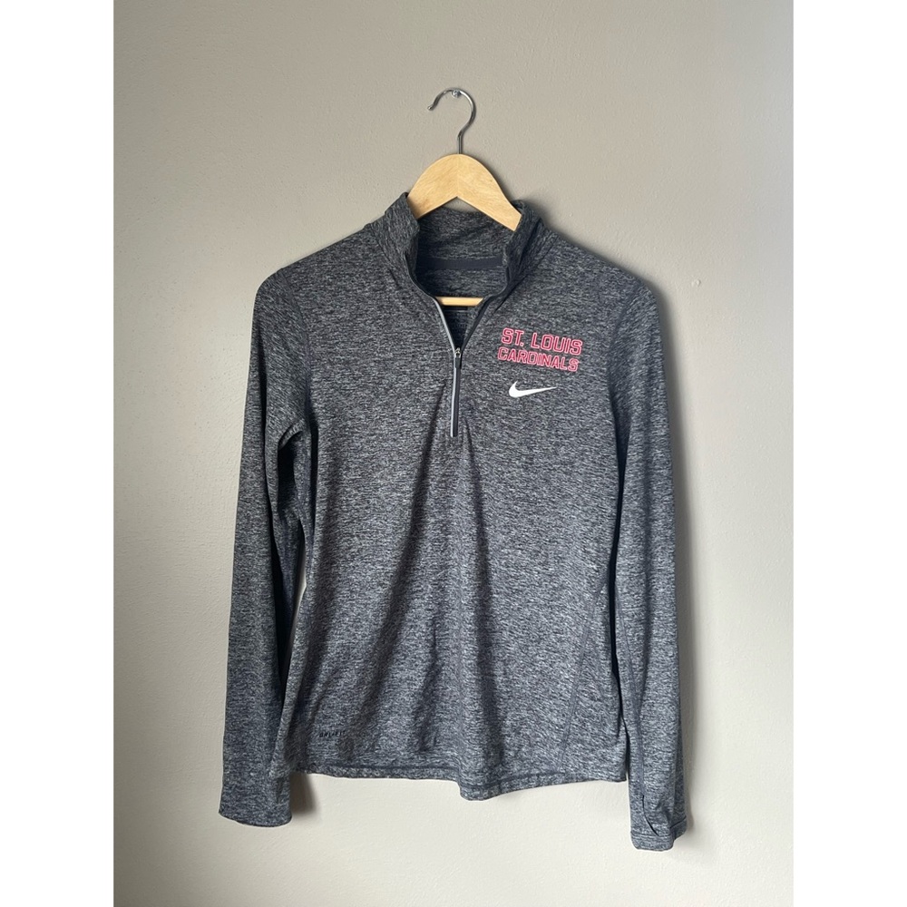 St. Louis Cardinals Quarter Zip
